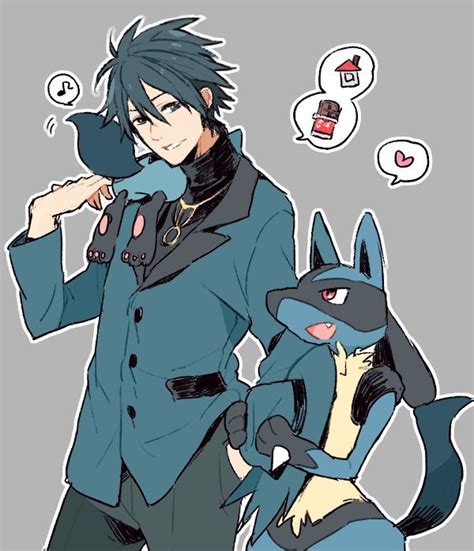 what gen is Lucario